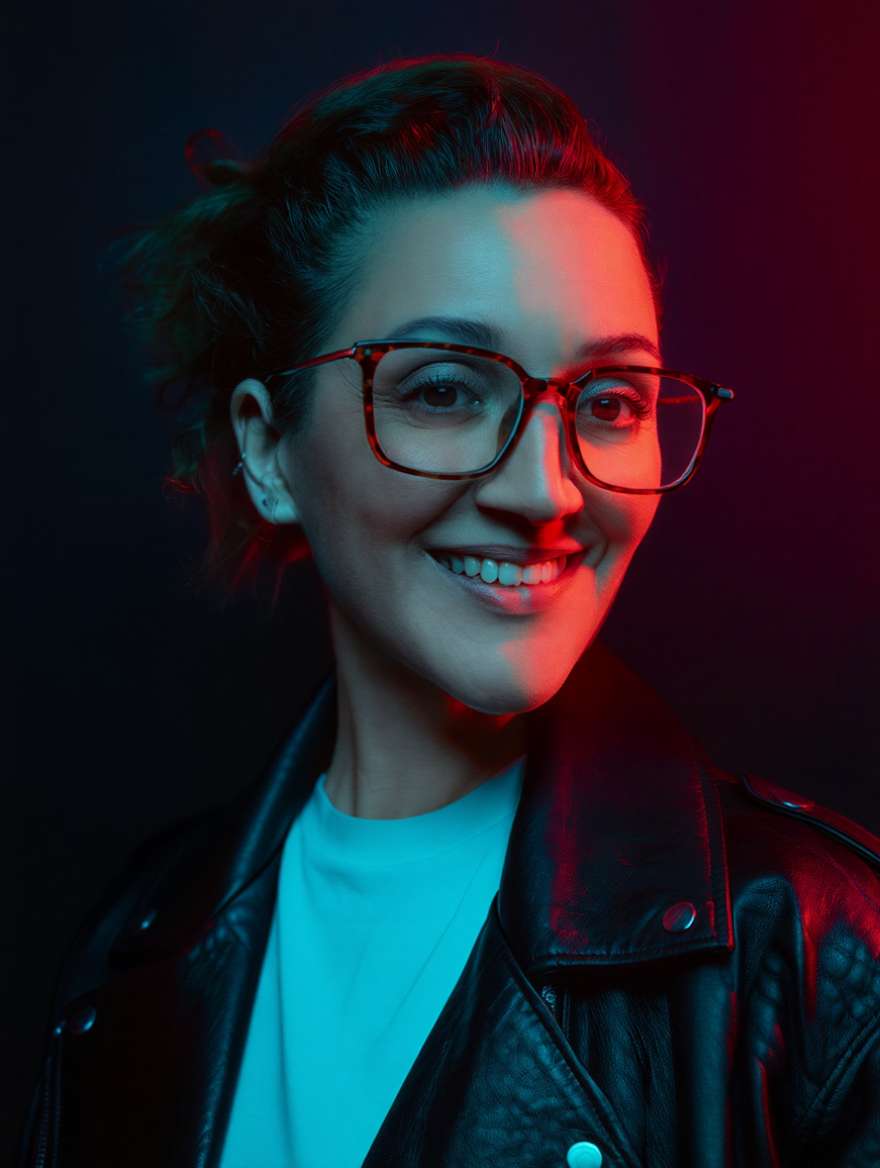 Portrait de Charlotte Jeuniaux